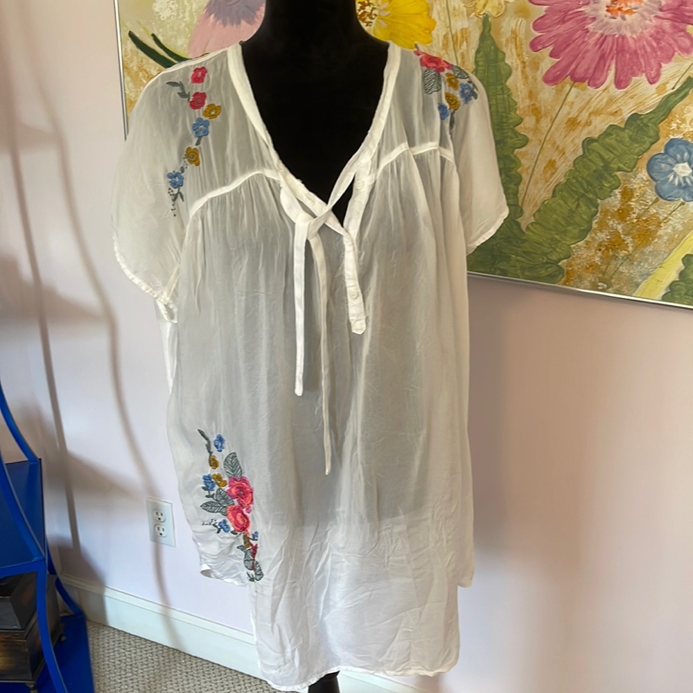 Boho Tunic